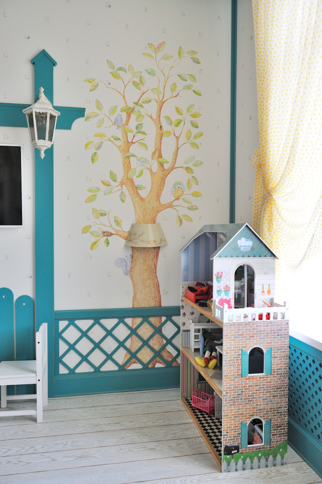 Интерьер частного дома