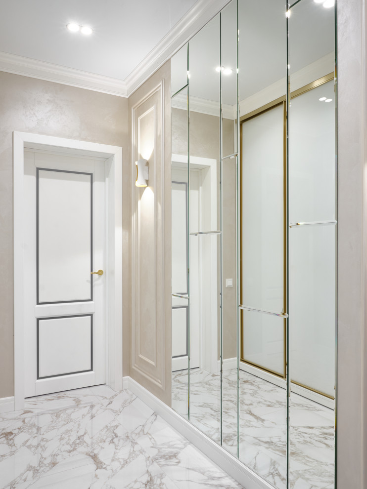 Квартира ЖК Невский для мамы с дочерью 80м2