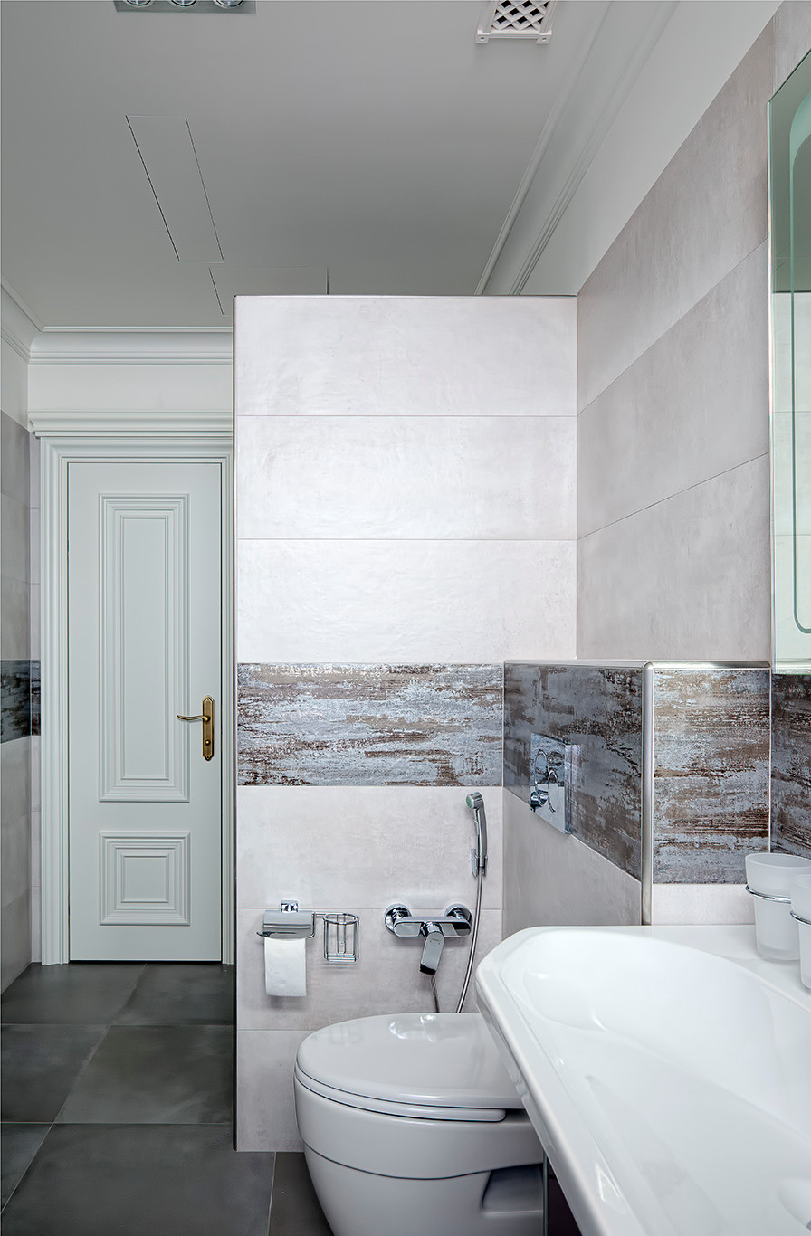 Ванная в современном стиле