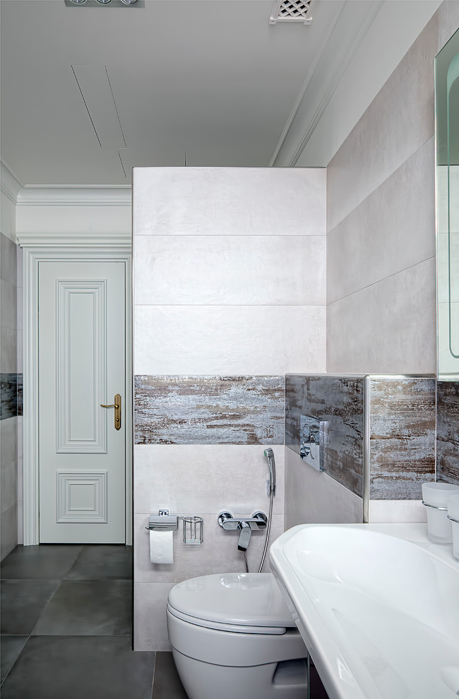 Ванная в современном стиле