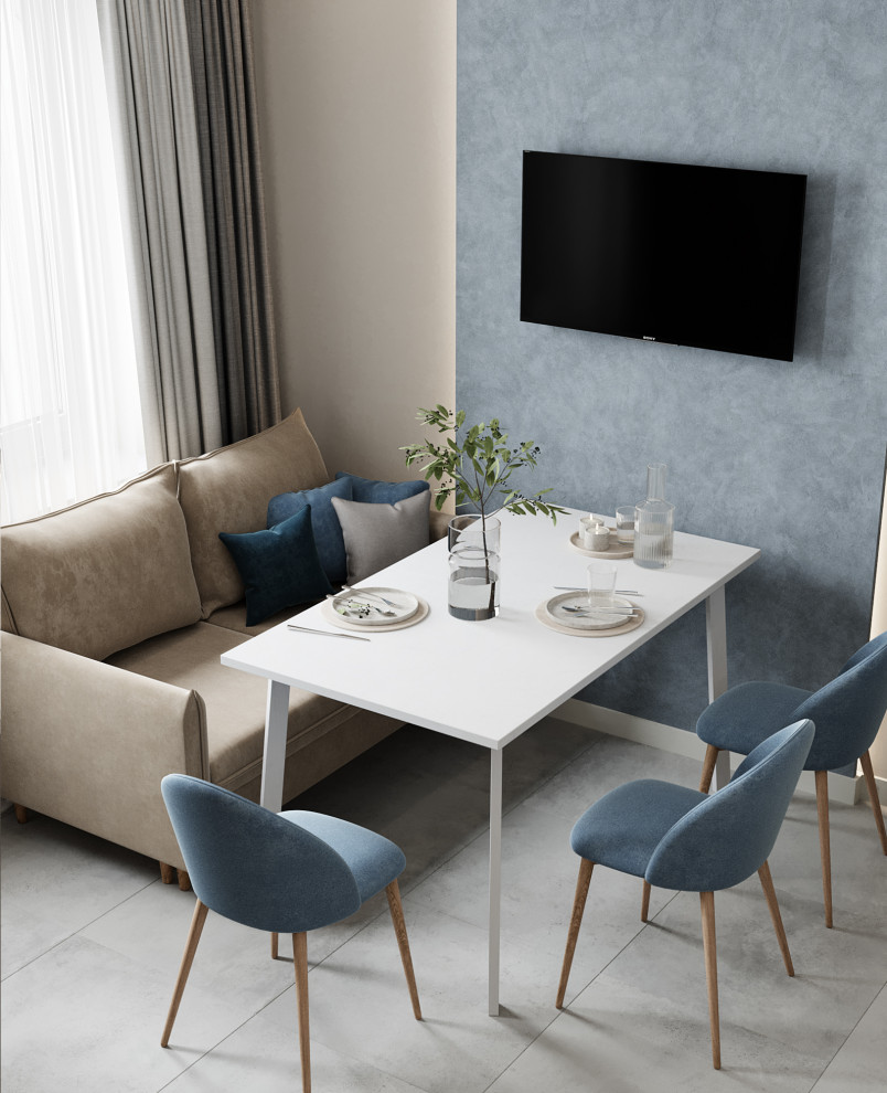 Двухкомнатная квартира. Жк Жизнь