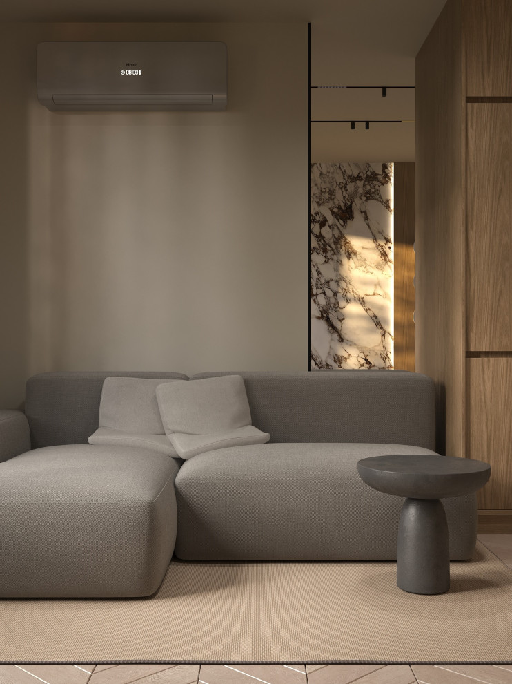 ЖК Белый Остров, 2-комнатная квартира