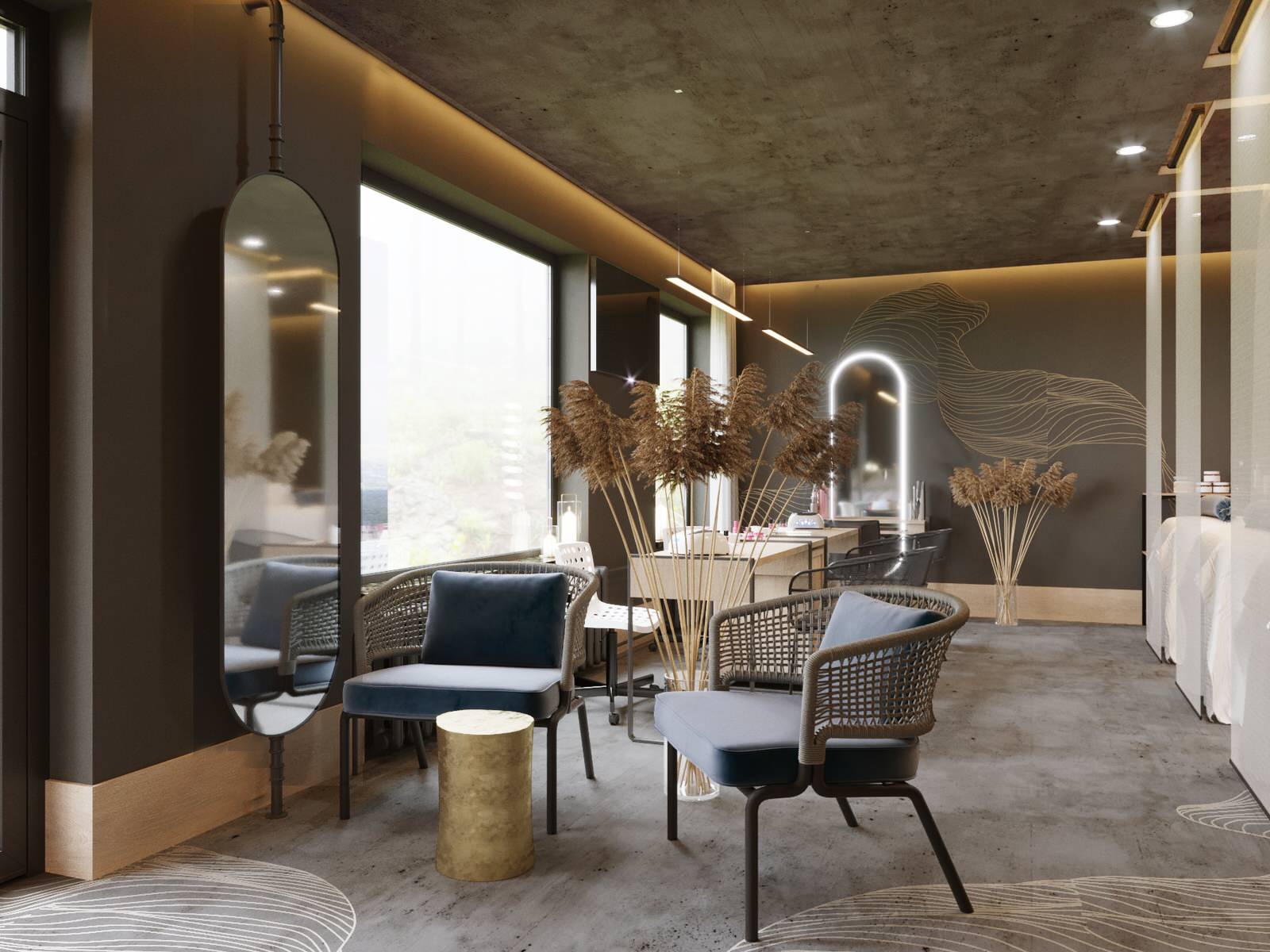 Салон красоты SEA