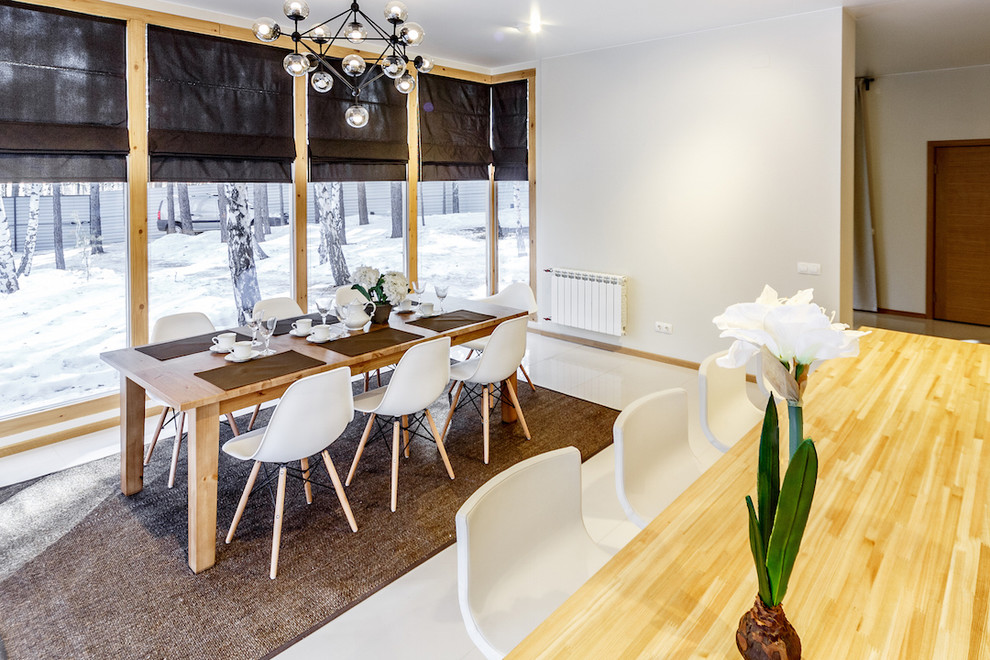 Дом за городом