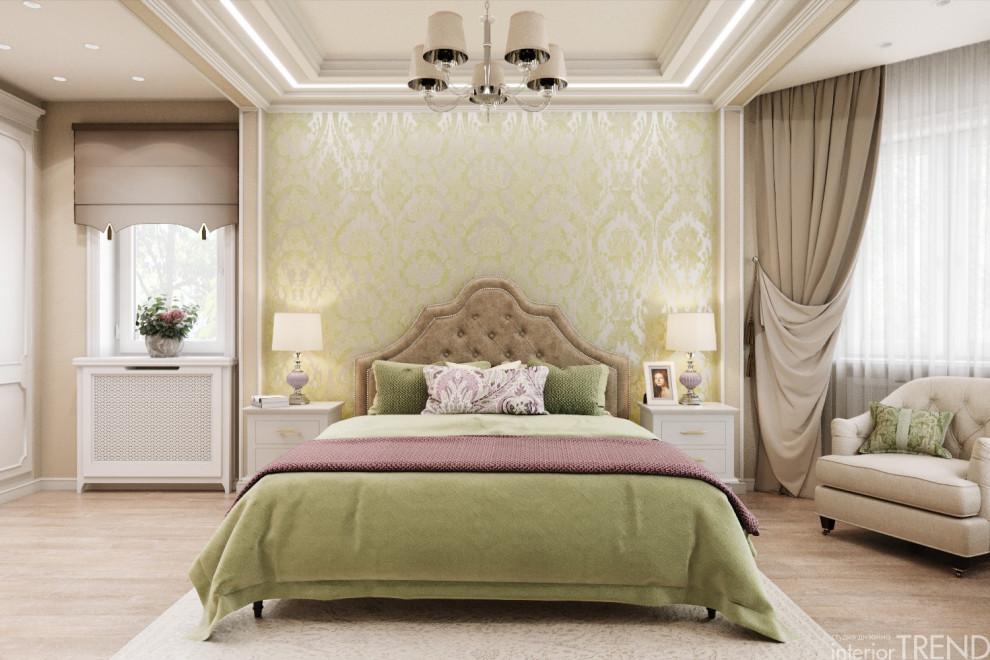 Дизайн загородного коттеджа