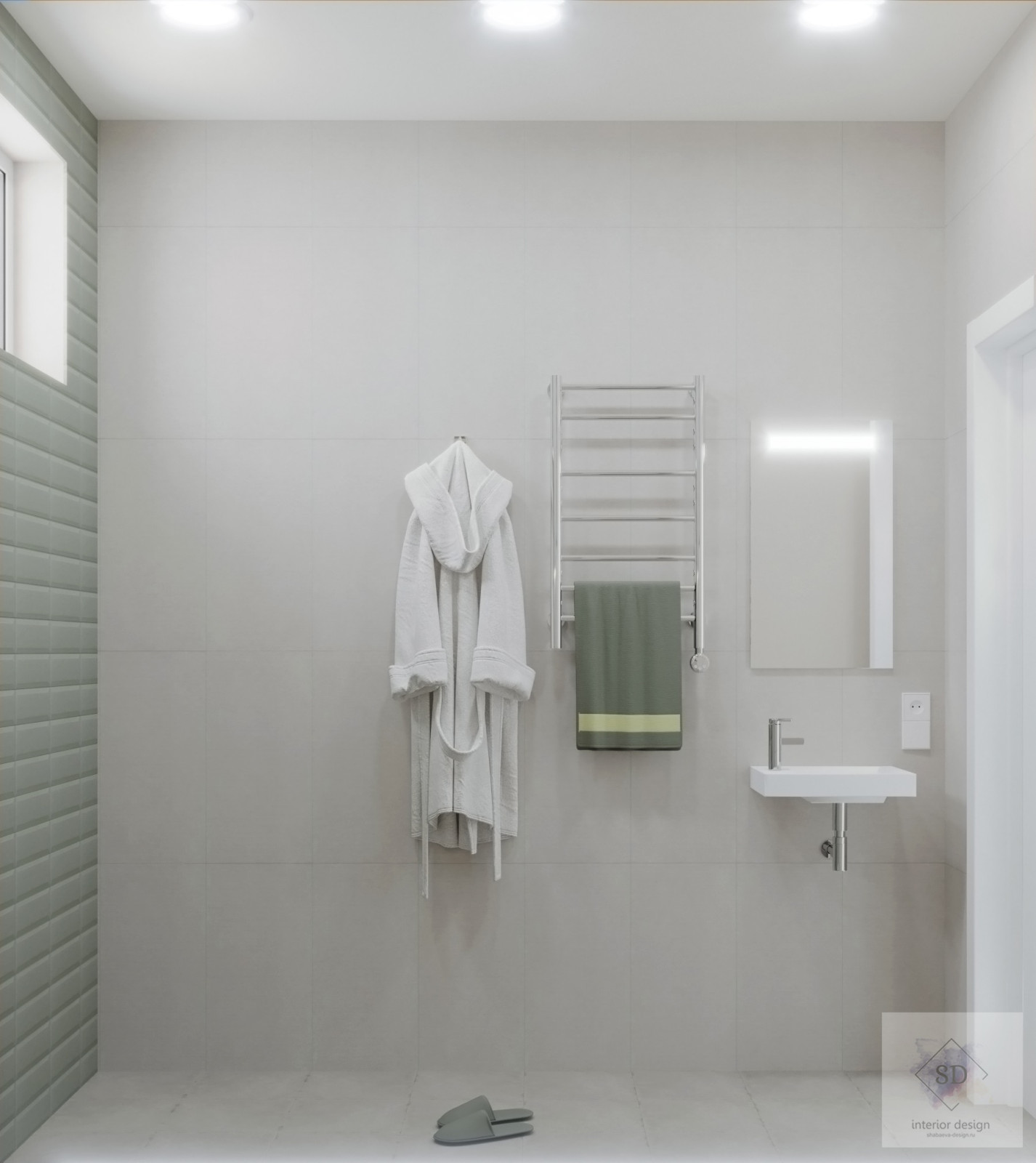 Апартаменты 25 кв.м.