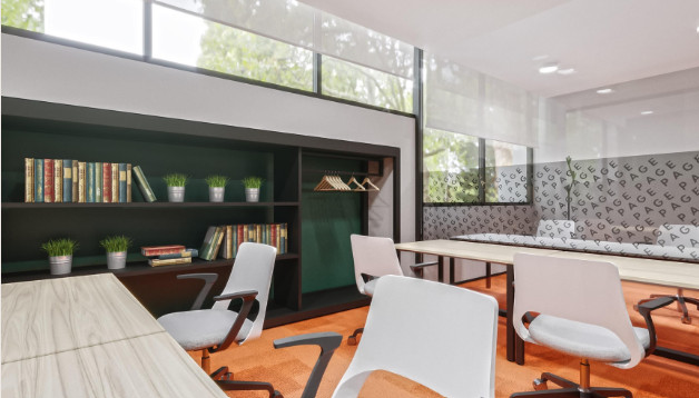 Коворкинг ATL Group PAGE