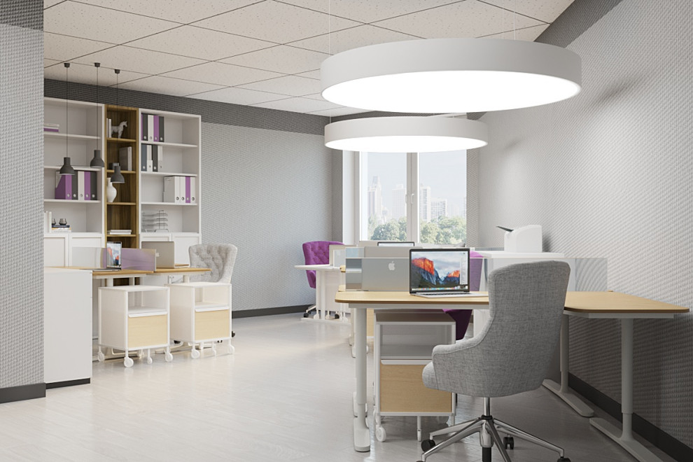 Офич компании Topline