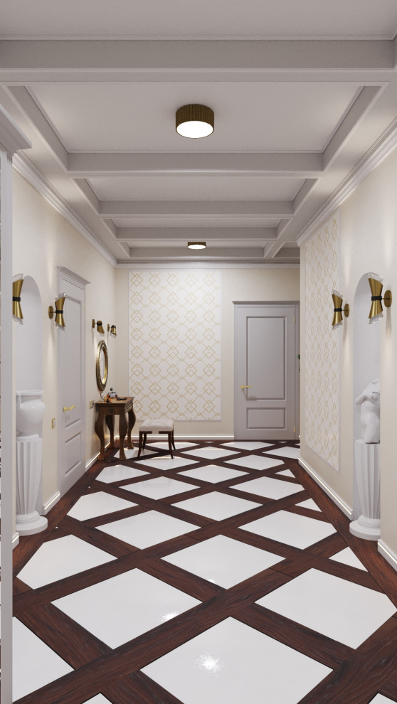 Входная зона