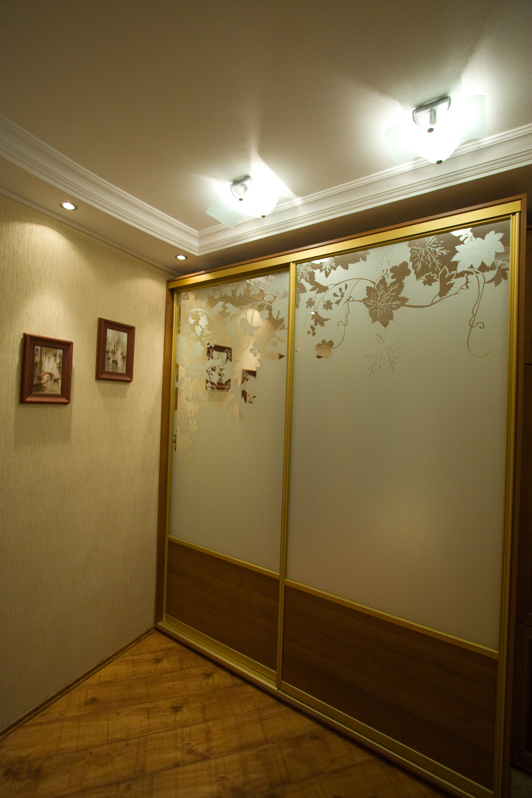 Квартира 57 кв. м. (Кемерово, 2006 год)