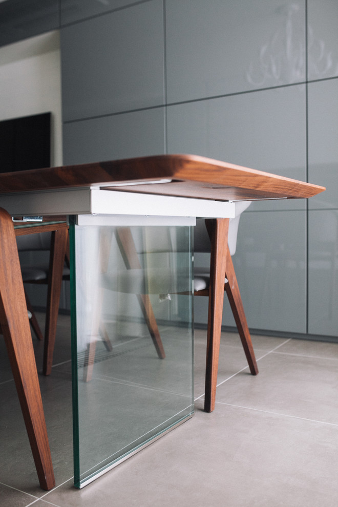 Интерьер квартиры на Варшавской