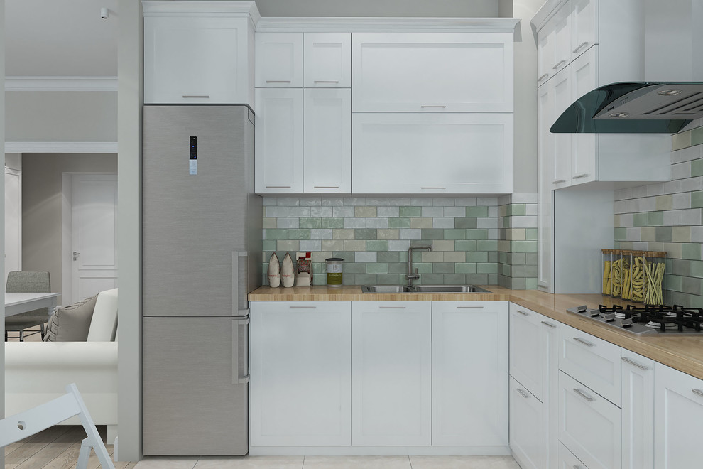 Квартира в "Сталинке"