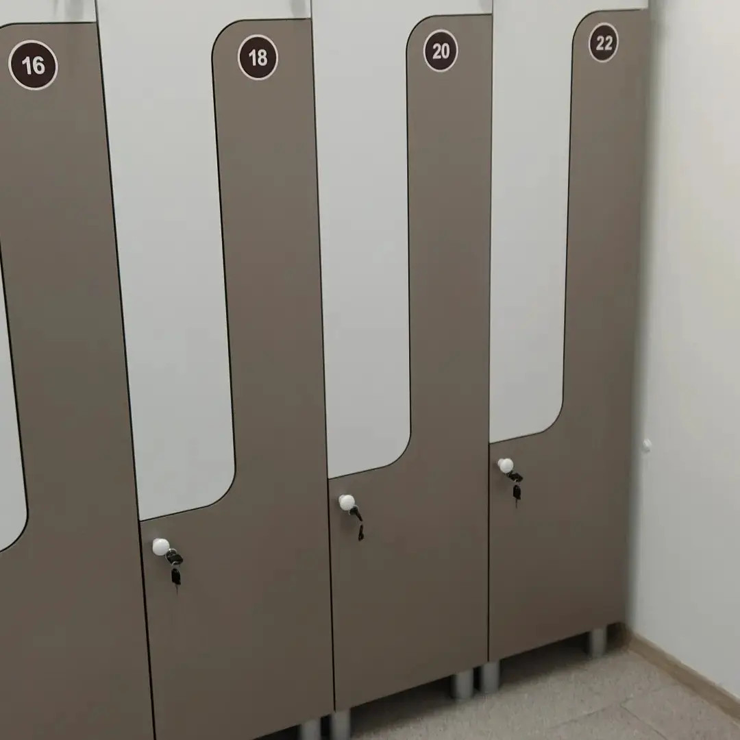 Обложка проекта: шкафы, стойка рецепция