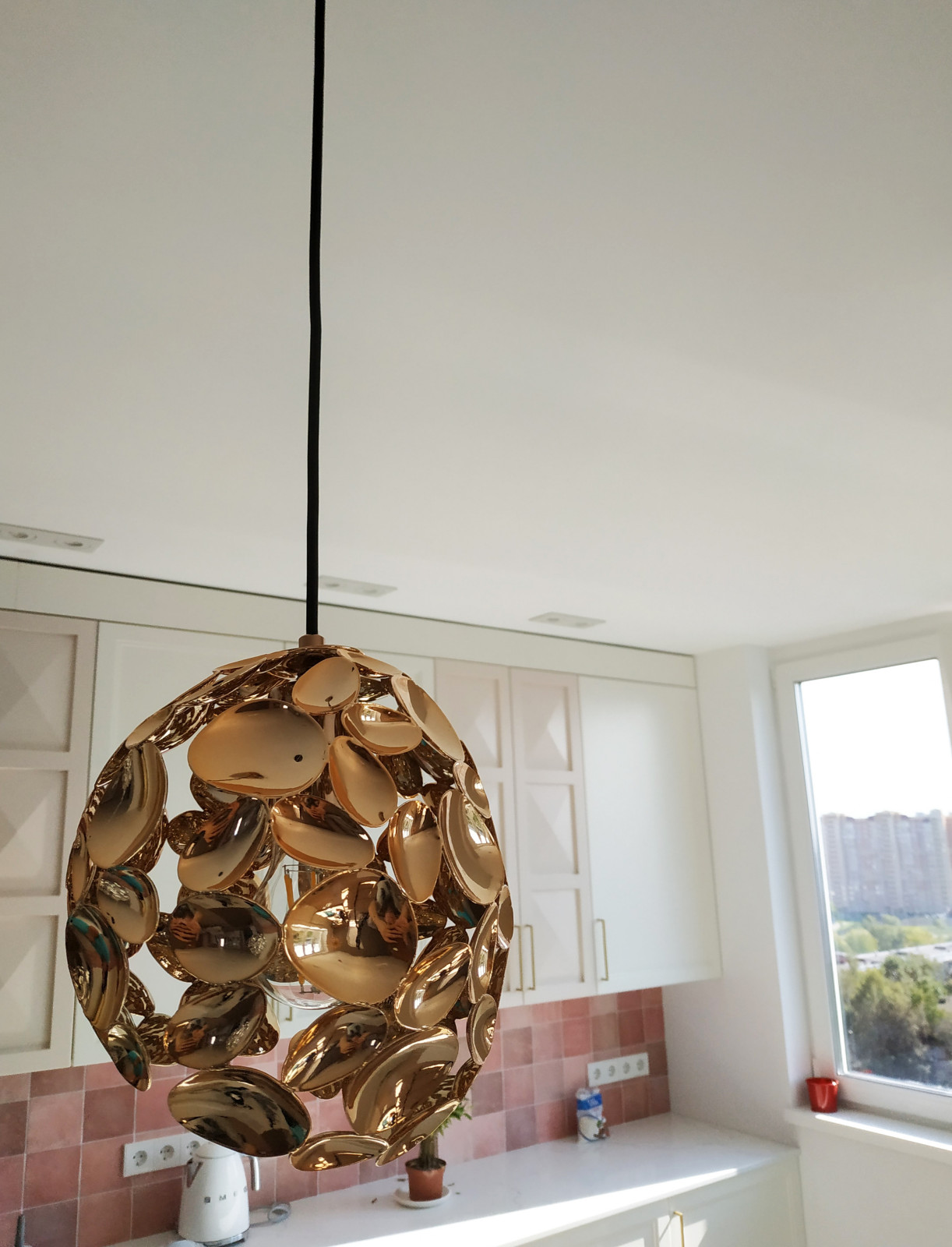 Детали интерьера. Кухня.