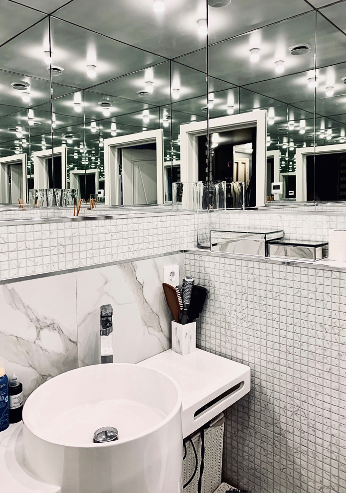 Дизайн-проект апартаментов "Актёр Гелакси" г. Сочи