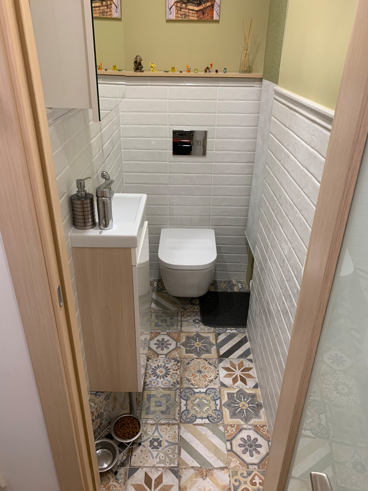 Небольшая квартира