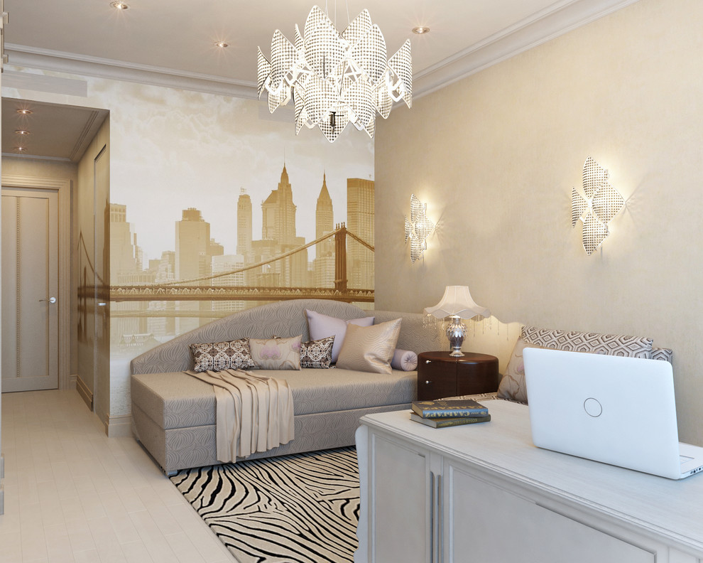 Apartment in Moscow/Квартира в Москве