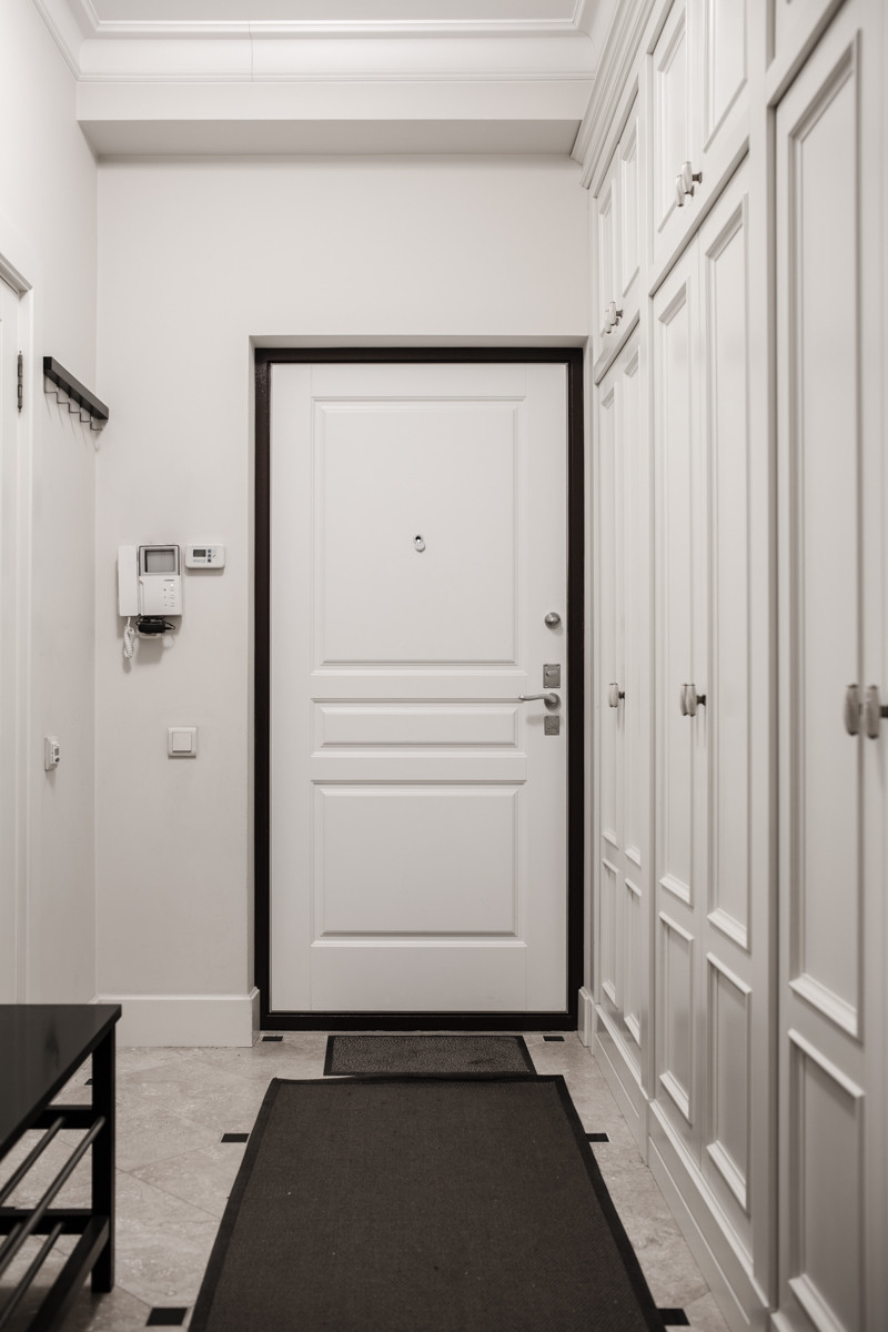 Обложка проекта: Apartment