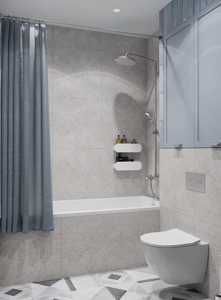 Дизайн квартиры в скандинавском стиле