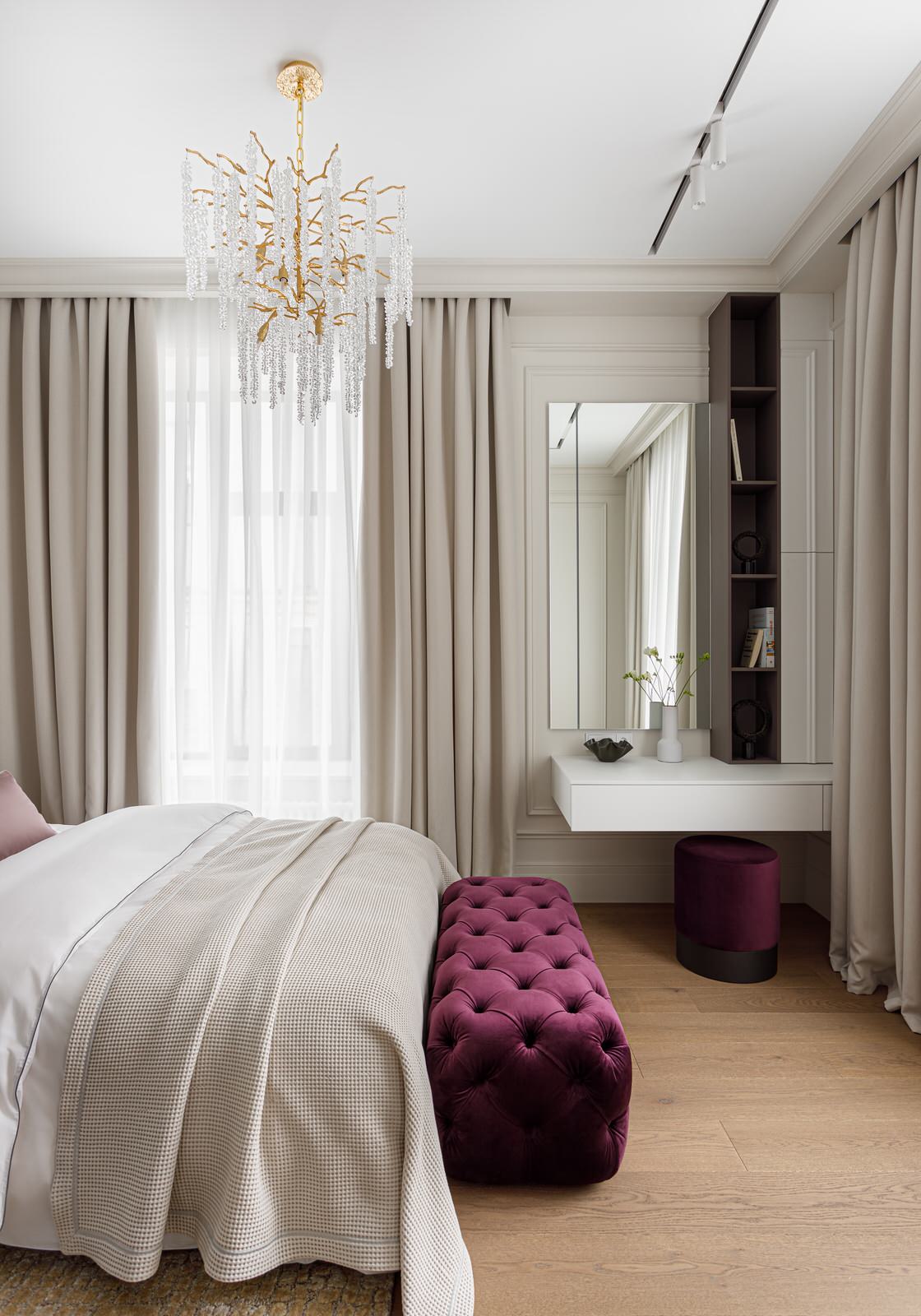 Проект квартиры 100м2