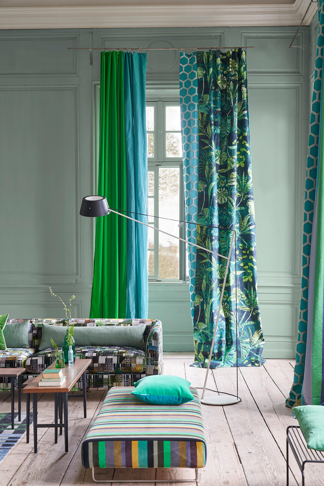 Jaipur Rose от Designers Guild