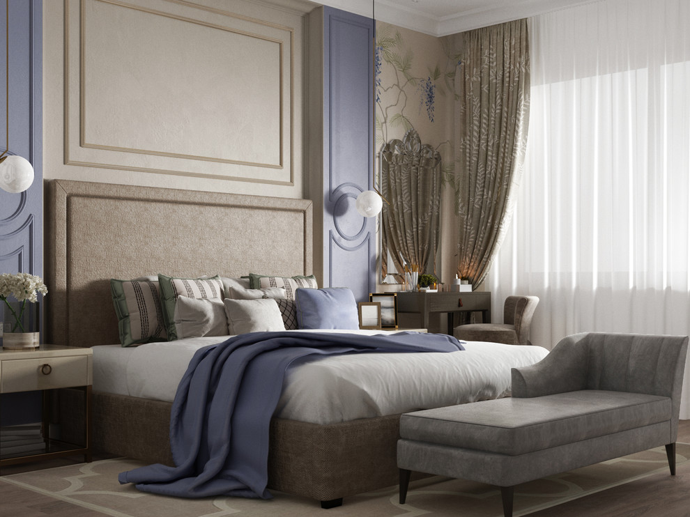 Квартира 144м2 на Ленинском проспекте