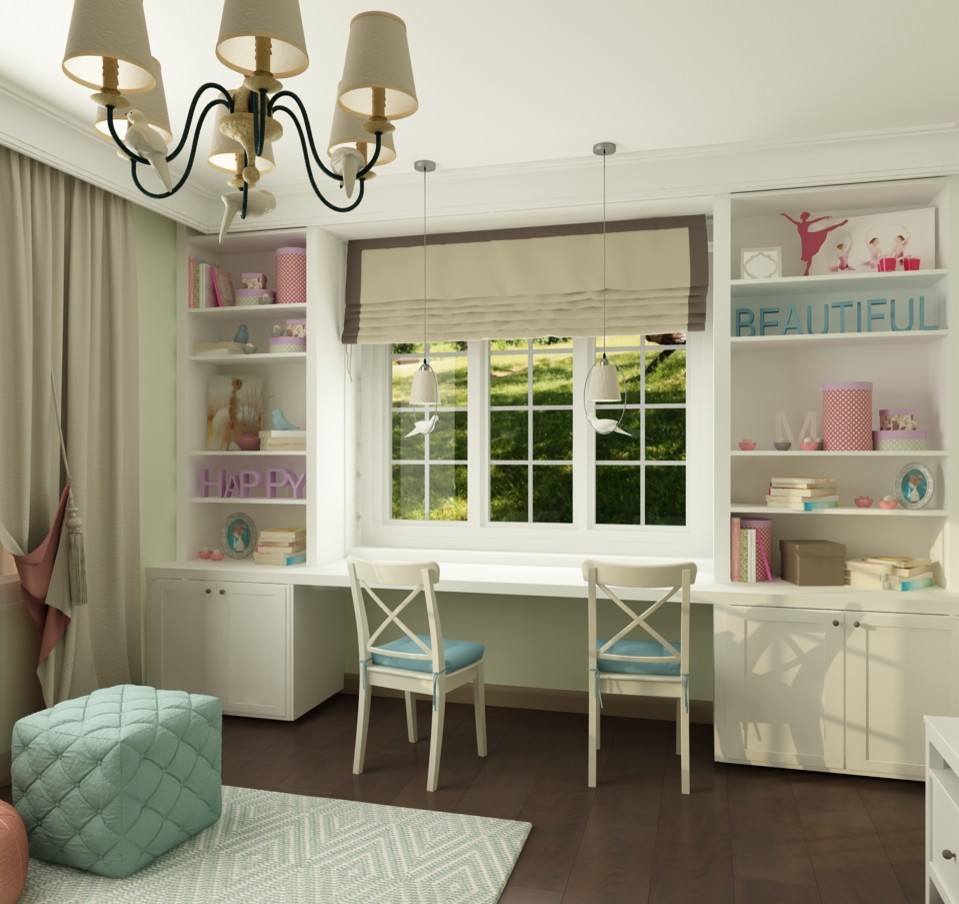 Загородный дом в Бурцево BURTSEVO