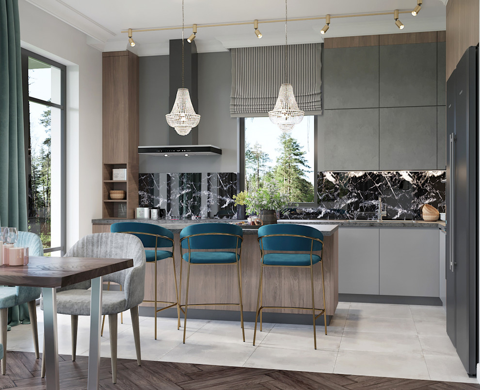 Частный дом в Нижнем Новгороде