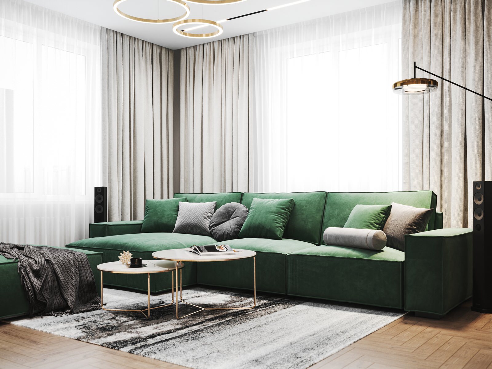 ЖК Испанские кварталы, Москва