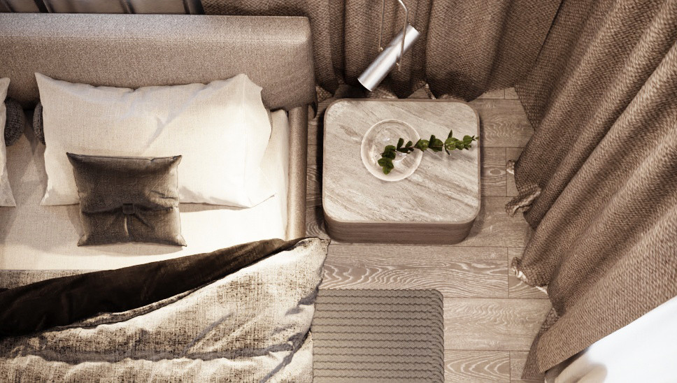 Дизайн жилого интерьера