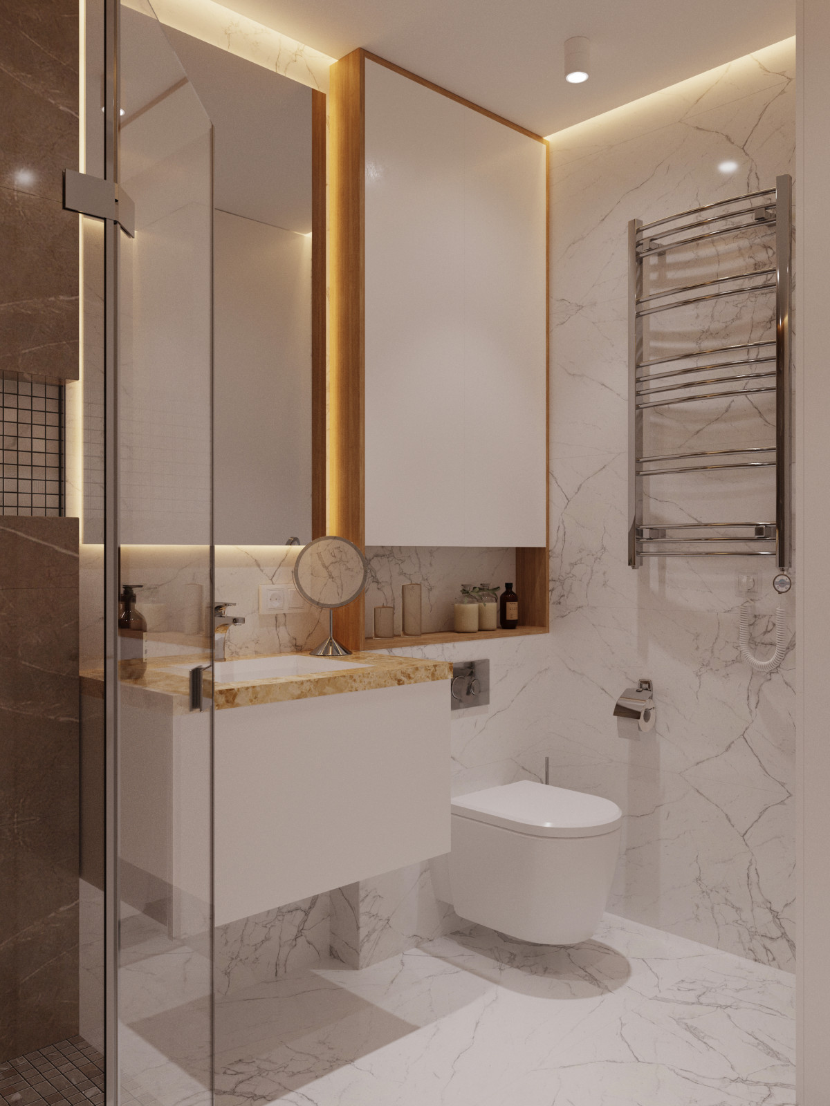 Обложка проекта: Санузел