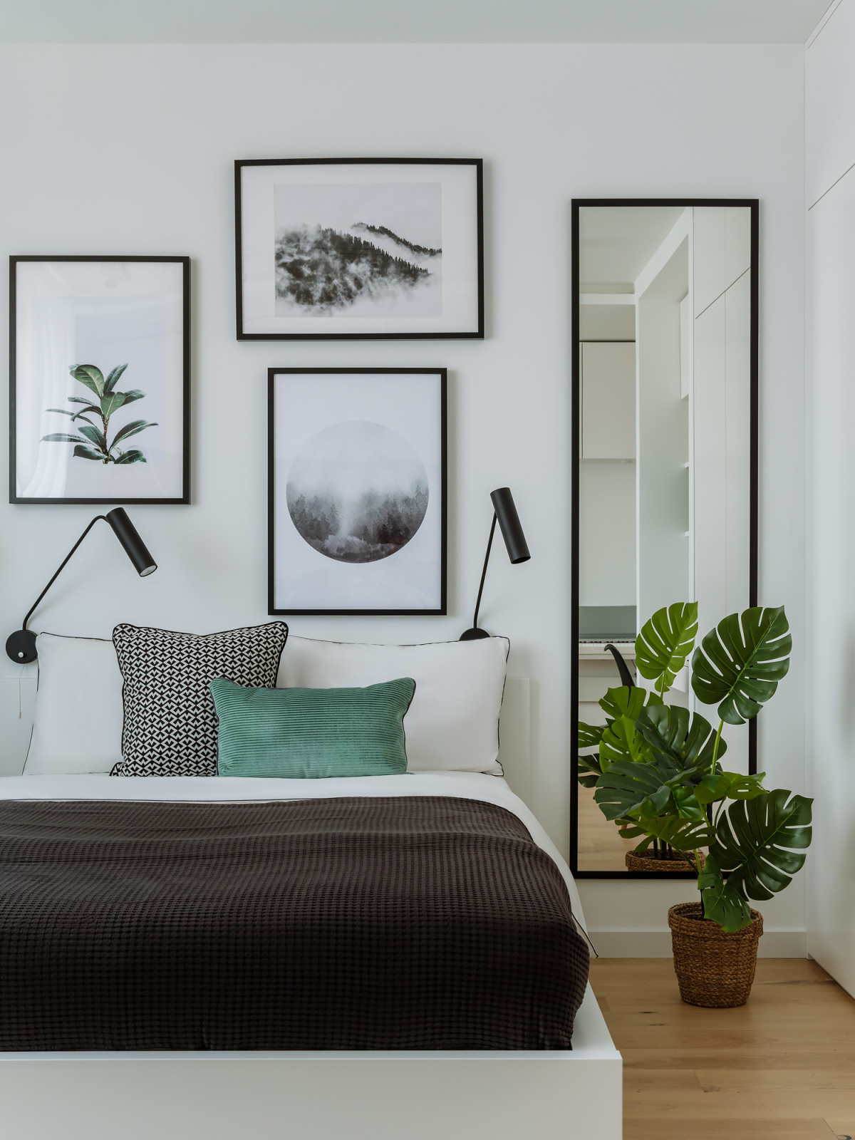 Стилизация квартиры в ЖК Кутузовград