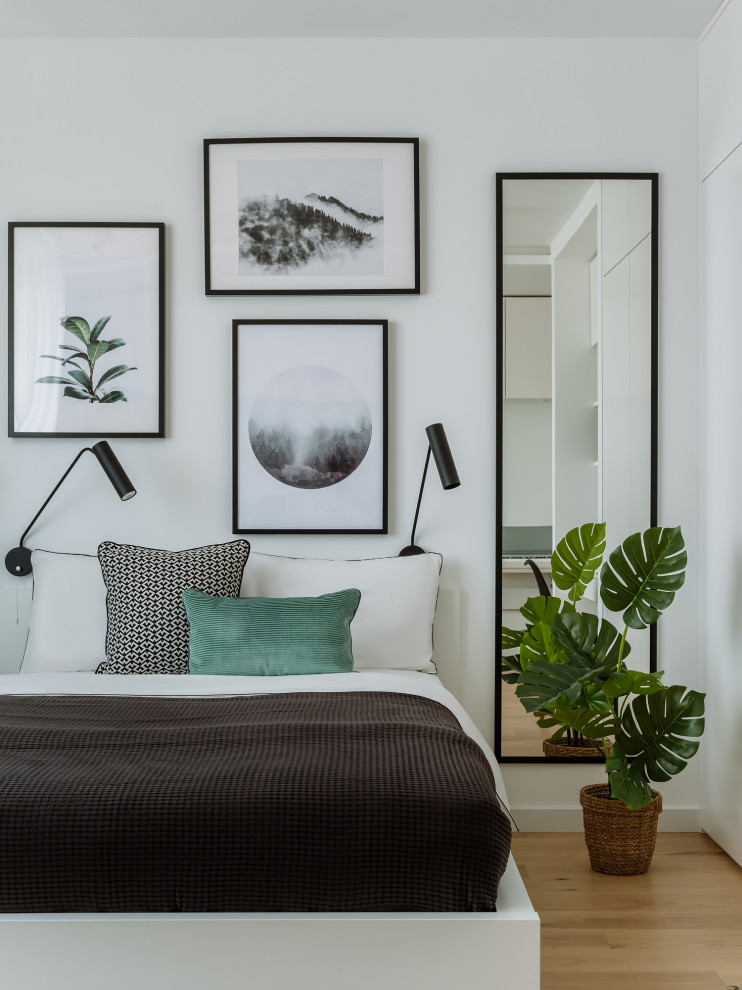 Стилизация квартиры в ЖК Кутузовград