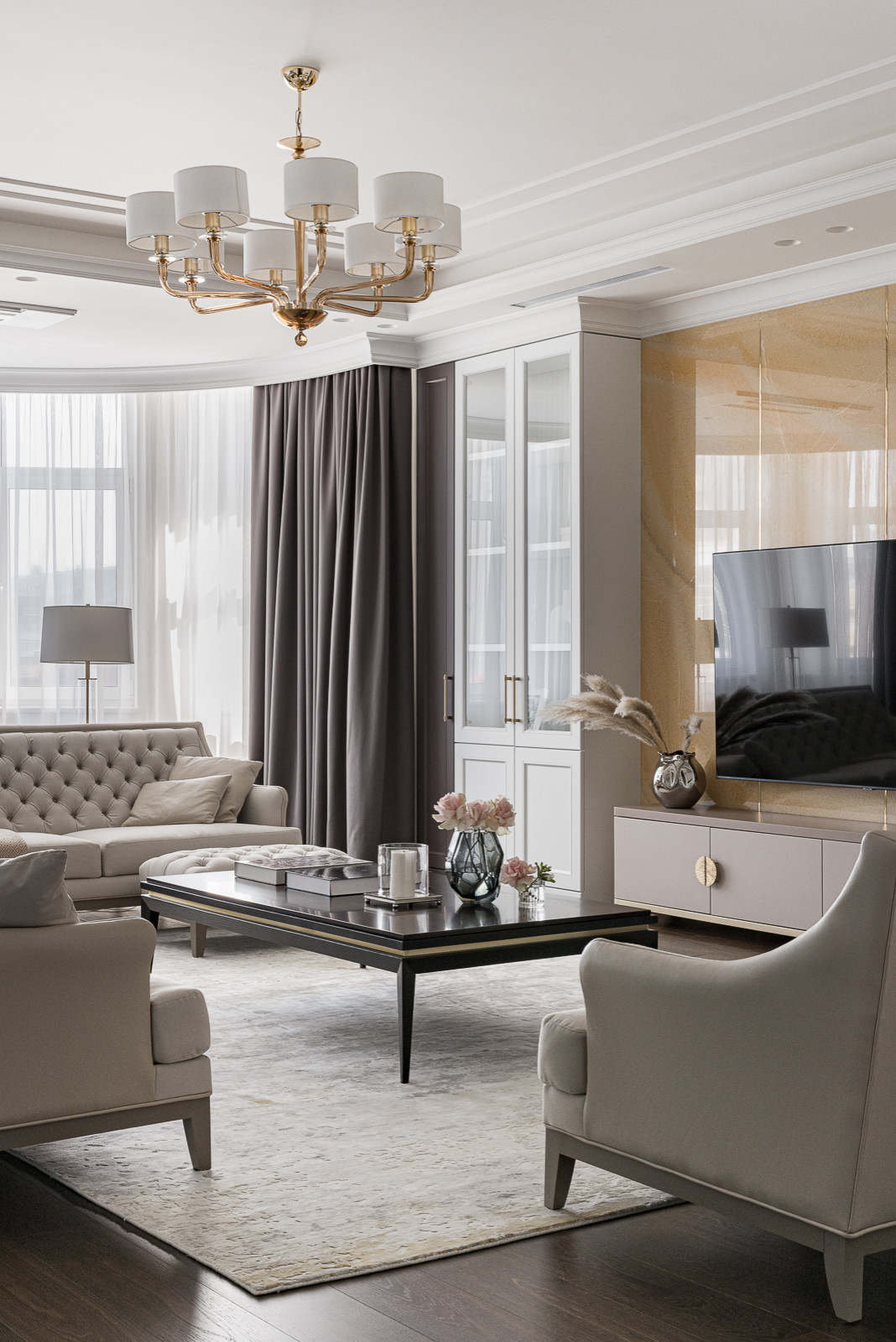 Квартира на ул. Мамина-Сибиряка