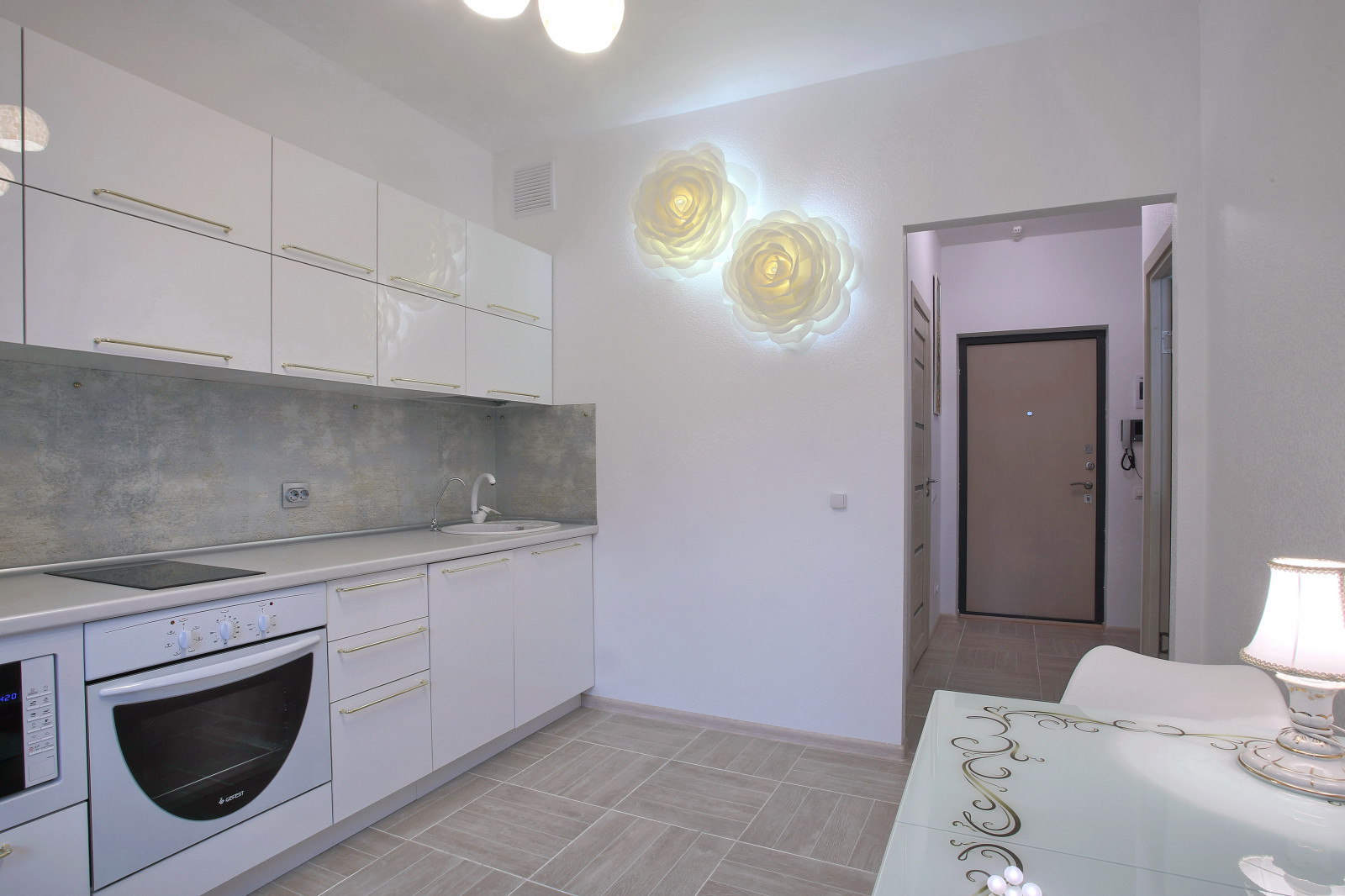 Квартира на Европейском