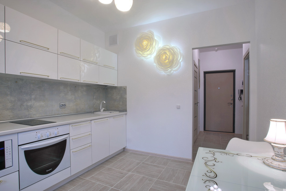 Квартира на Европейском