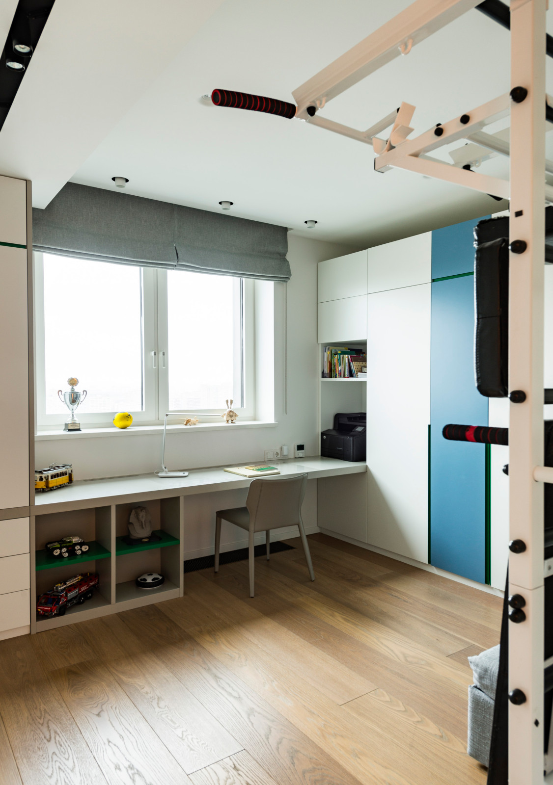 Квартира в ЖК Кристалл