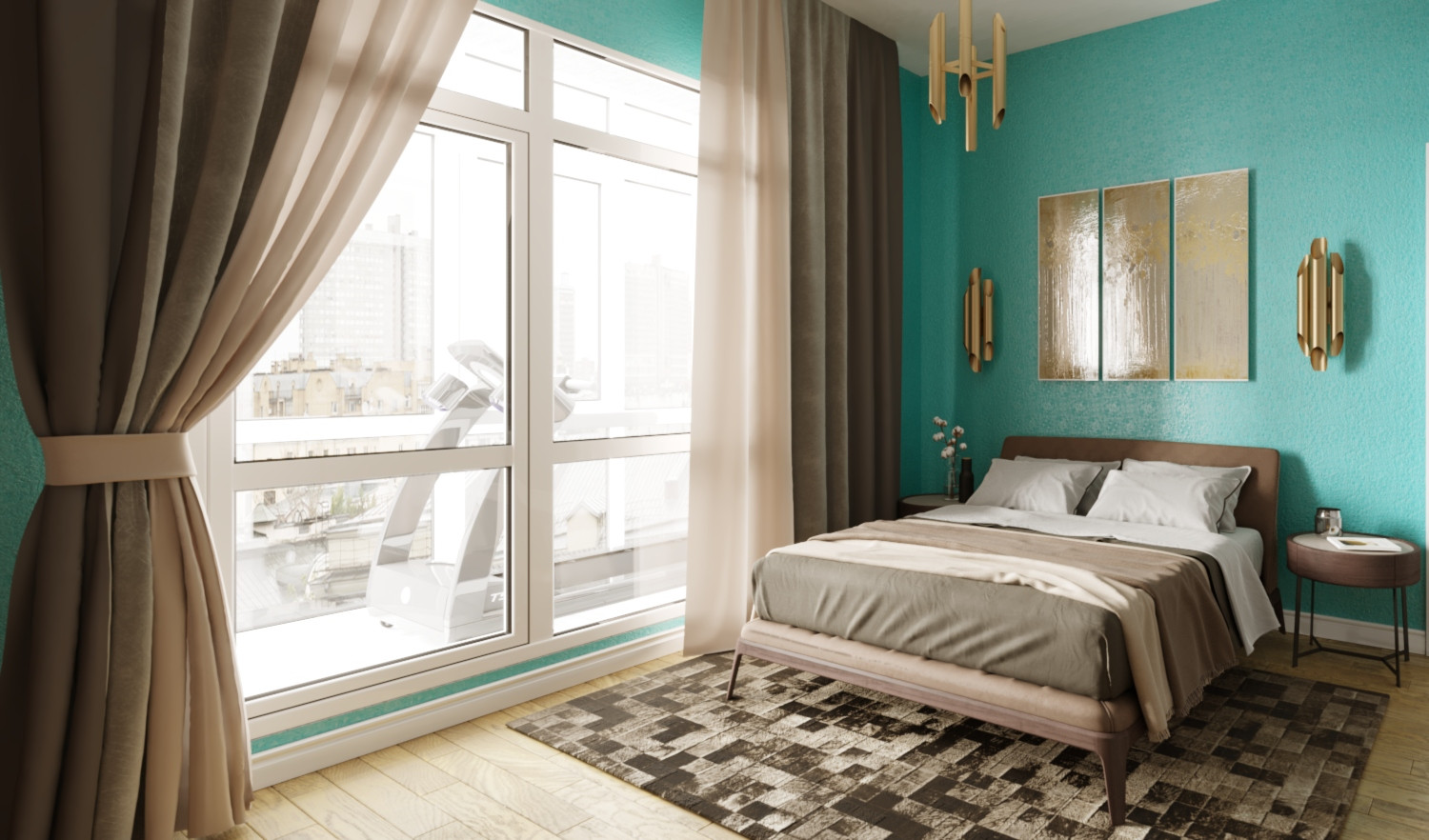 Обложка проекта: Проект сальни