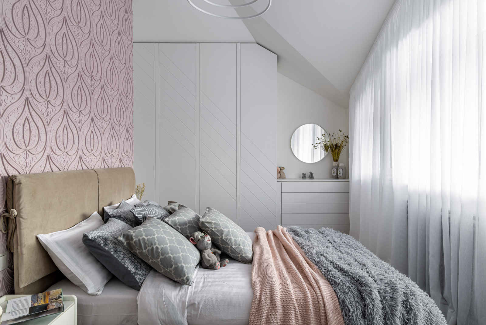 Обложка проекта: RADAR DC | country house