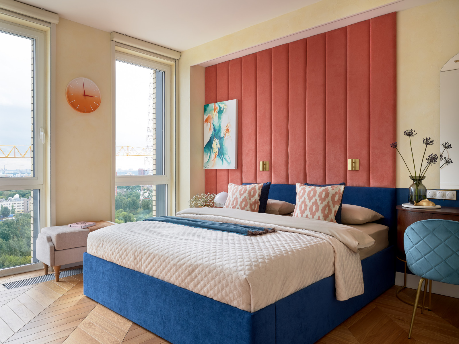 "Подводный мир" реализованный проект