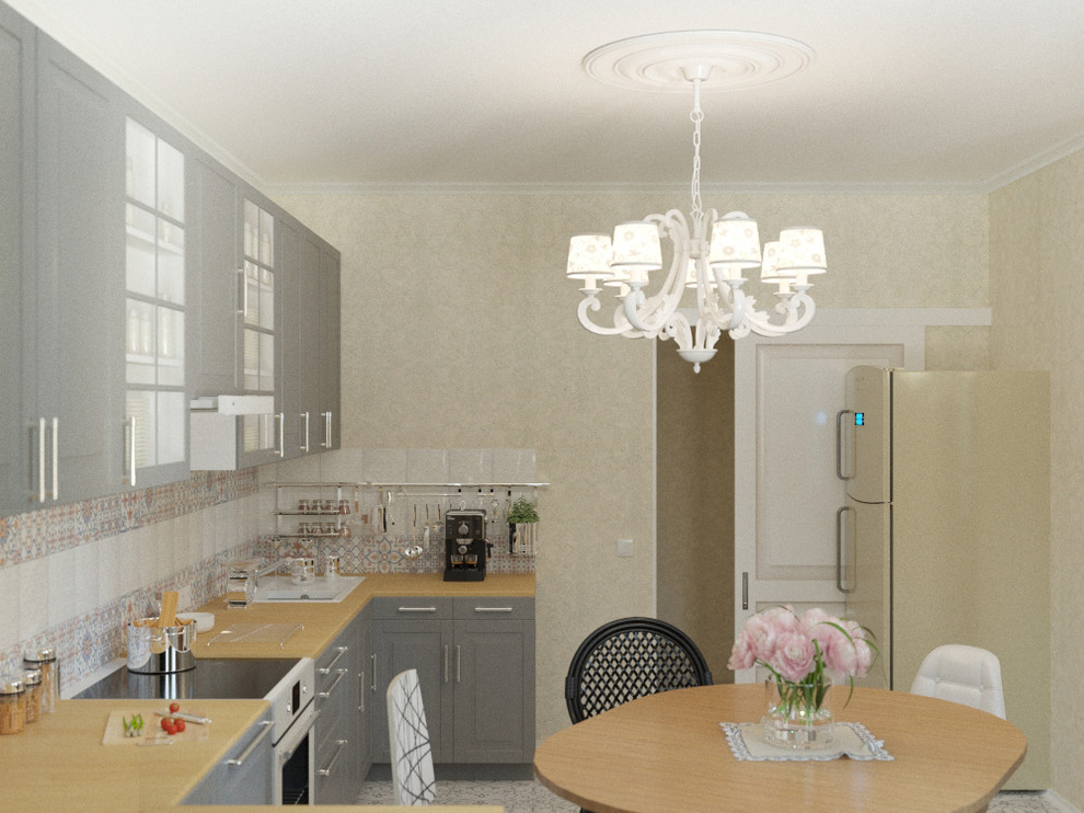 Кухня. Москва