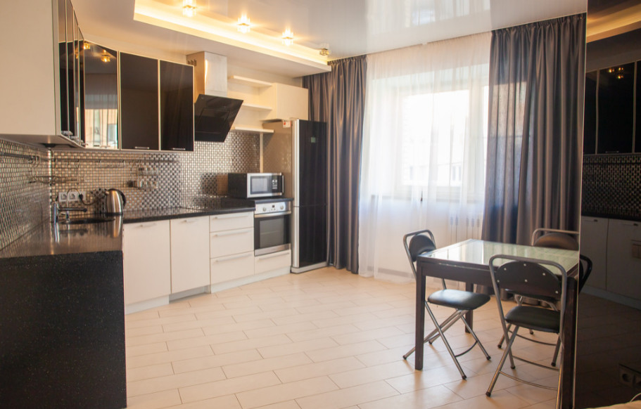 Кухня - умный дом