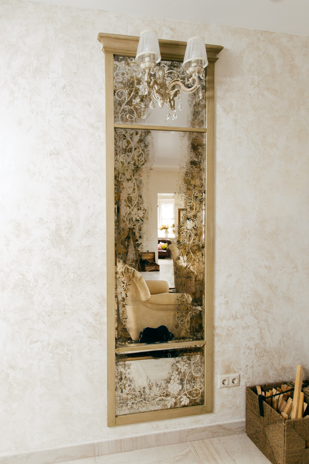 Обложка проекта: Дом в Тамбове