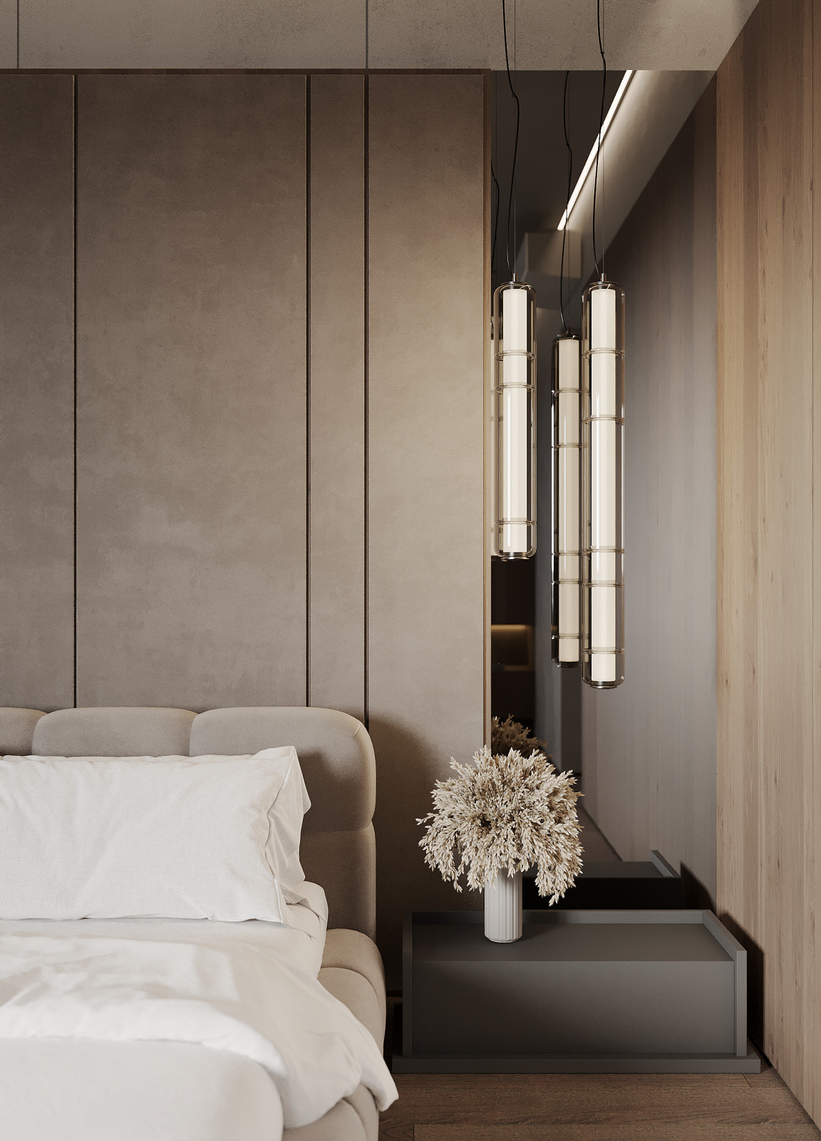 интерьерквартиры, Самара, Шмидта, 160м2