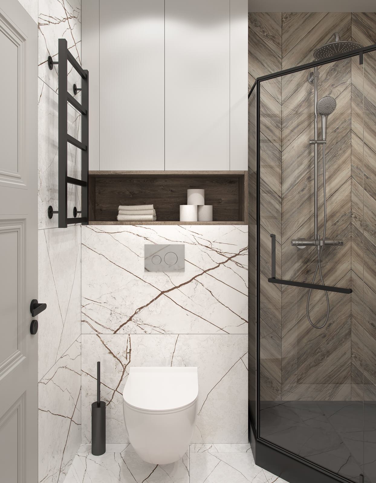 Небольшая квартира для студента в центре Москвы