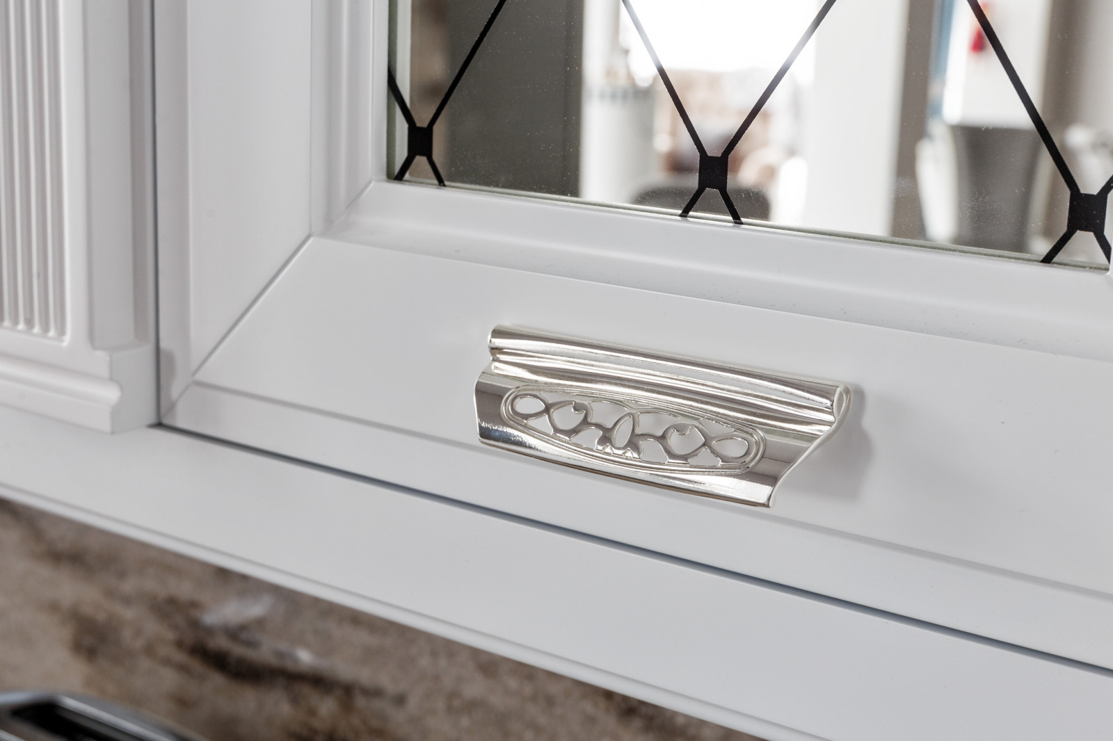 Кухня в классическом стиле