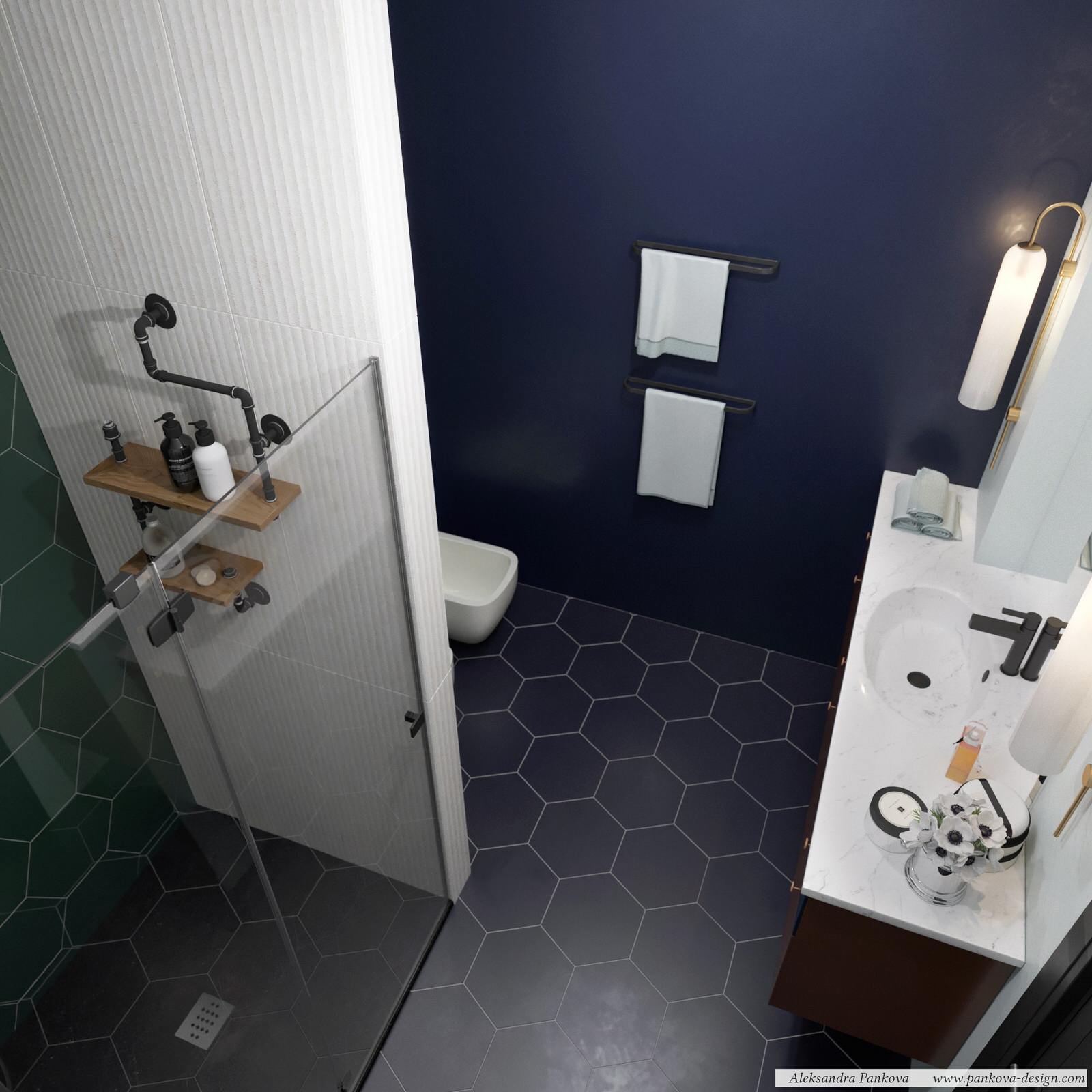 Глубокая вода