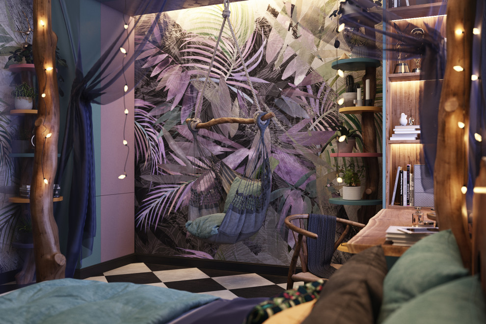 Детская комната