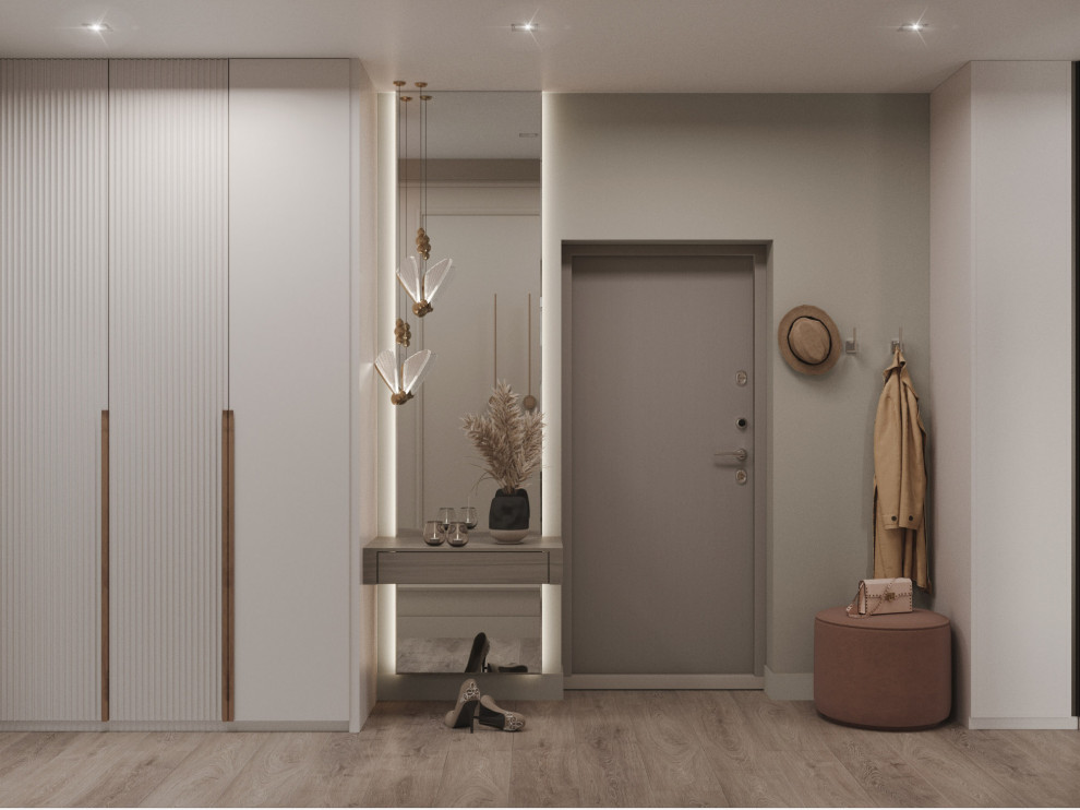 Квартира на Четаева