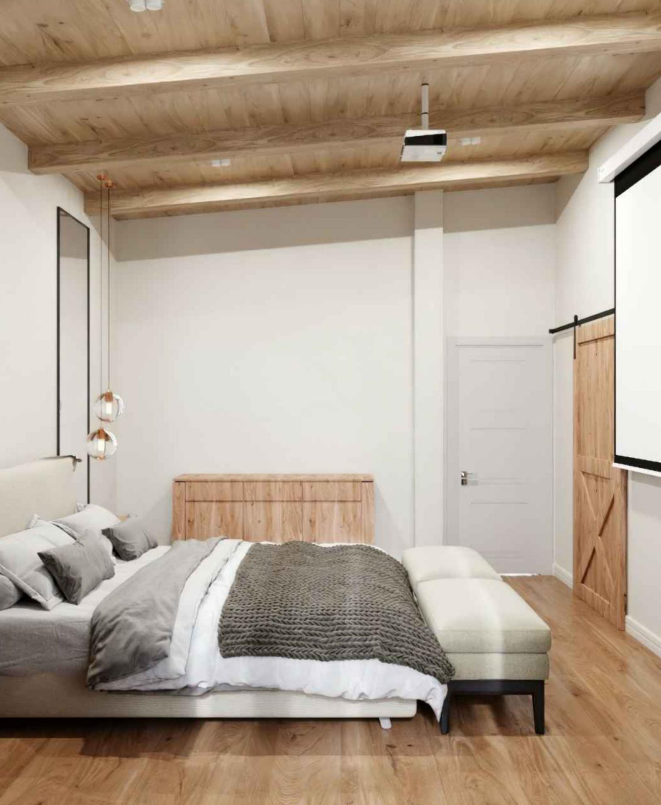 Коттедж Мистолово